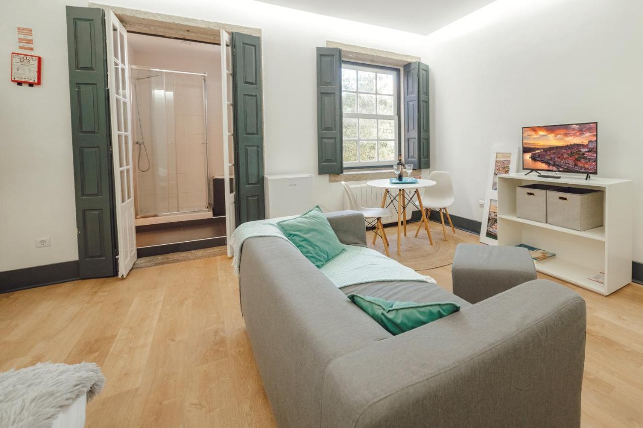 Papa'S Cedofeita Studio Apartments OOporto Exteriör bild