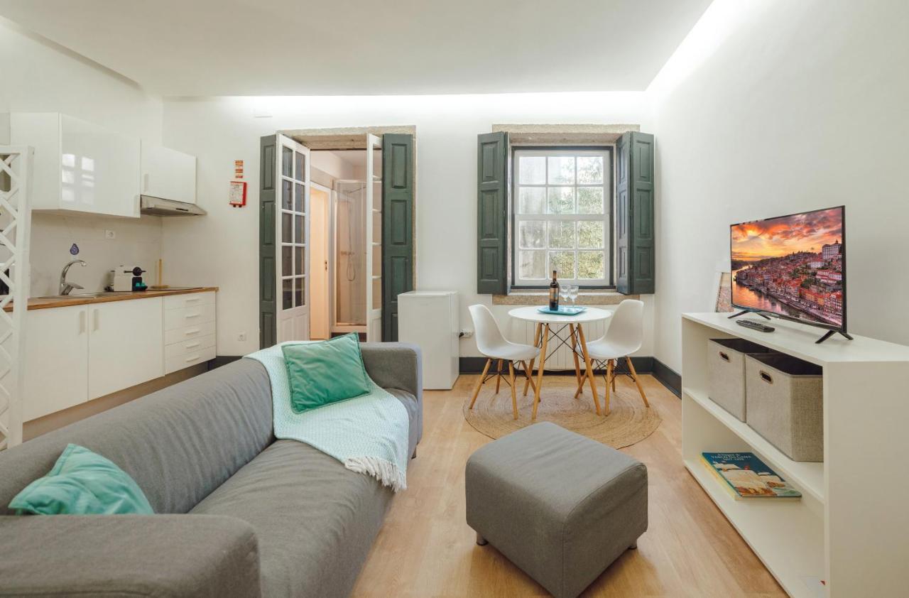 Papa'S Cedofeita Studio Apartments OOporto Exteriör bild