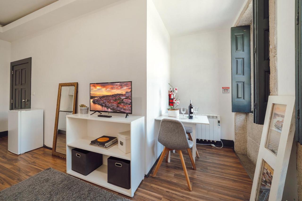 Papa'S Cedofeita Studio Apartments OOporto Exteriör bild